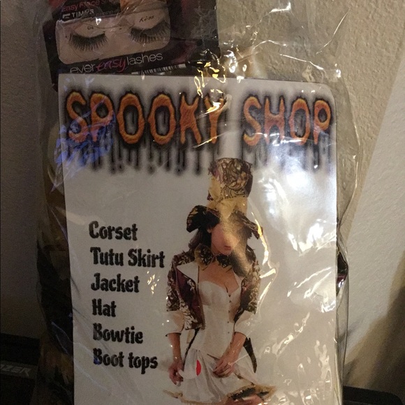 Halloween Bests Mad Hatter Deluxe Costume W/XTRAS - Picture 2 of 8